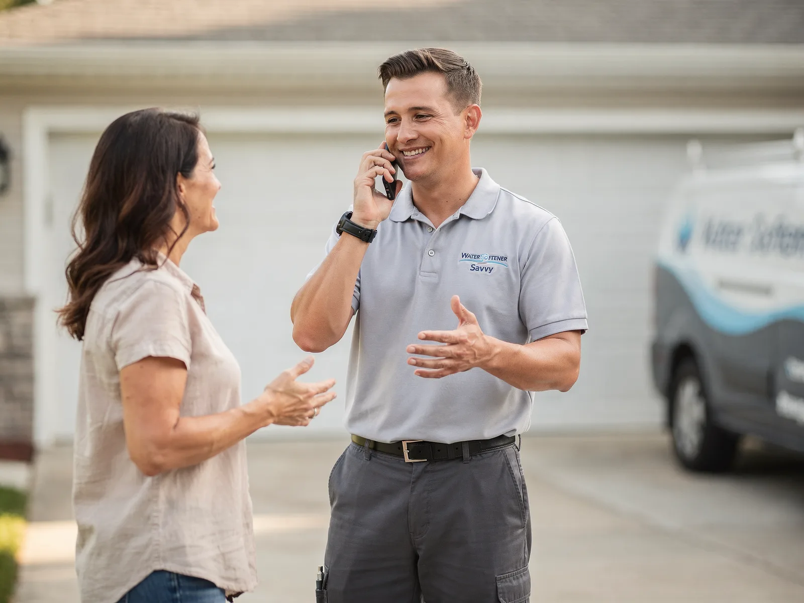 Water Softener Installation Hot Springs National Park, AR FAQs